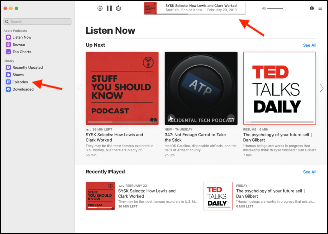 How To Download Podcasts On Mac